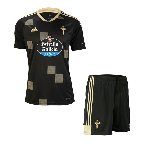 Camiseta Celta De Vigo 2ª Niño 2022/23